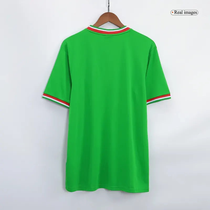 Mexico World Cup 1970 Retro Jersey Home