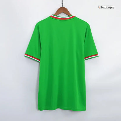 Mexico World Cup 1970 Retro Jersey Home