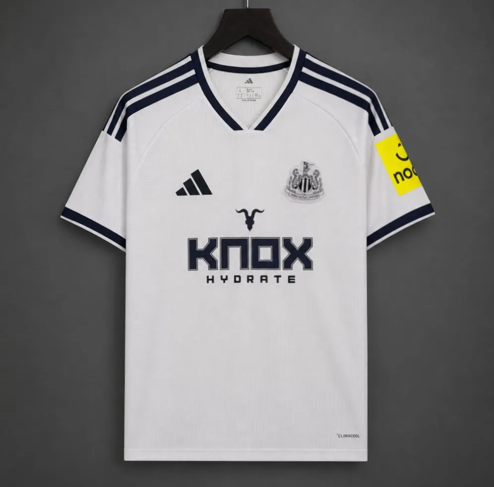 26-27 Newcastle United Third Grey Jersey