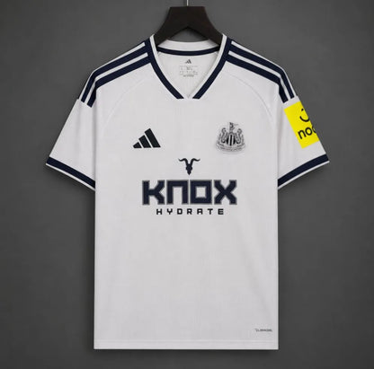 26-27 Newcastle United Third Grey Jersey