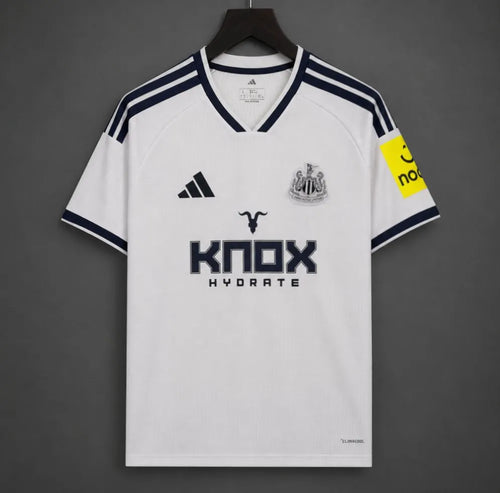 26-27 Newcastle United Third Grey Jersey