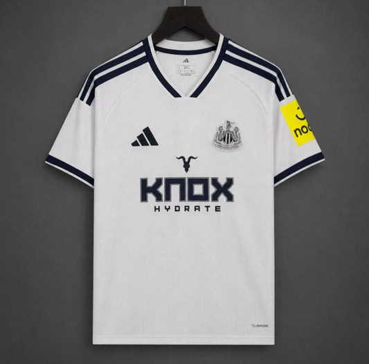 26-27 Newcastle United Third Grey Jersey