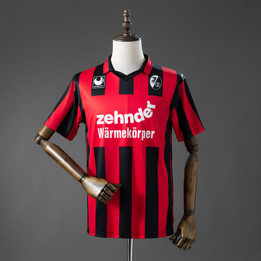 Freiburg 94-95 Home Retro Jersey
