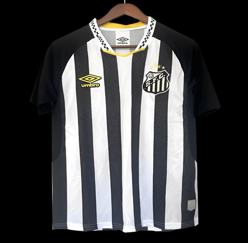 25-26 Santos Away Jersey