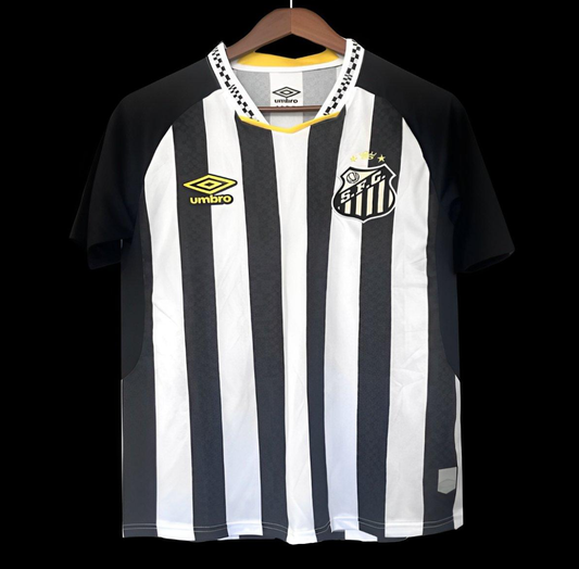 25-26 Santos Away Jersey