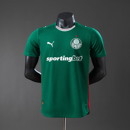 Palmeiras 26-27 Player Version Home Jersey