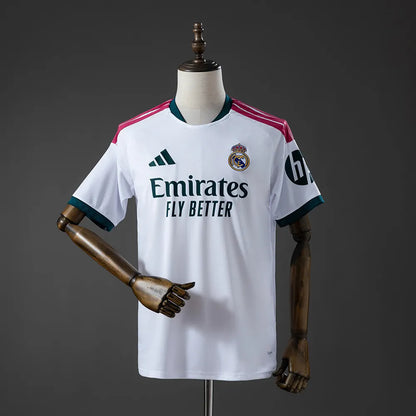 Real Madrid 26-27 Home Jersey