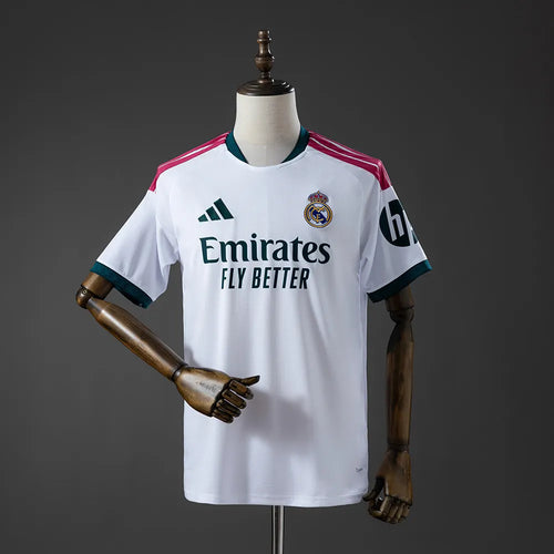Real Madrid 26-27 Home Jersey