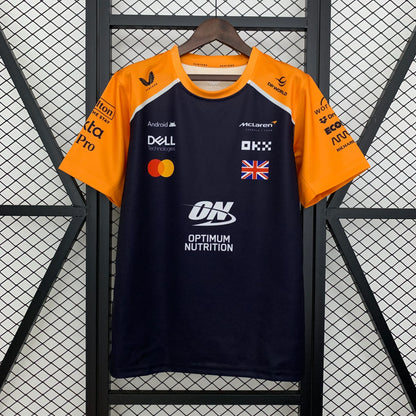 McLaren F1 2025 Lando Norris Driver T-Shirt