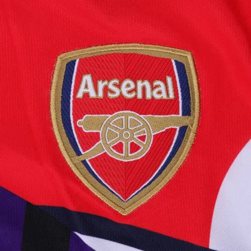 2014 Nike X Arsenal 20th Anniversary Commemorative Retro Jersey Shirt