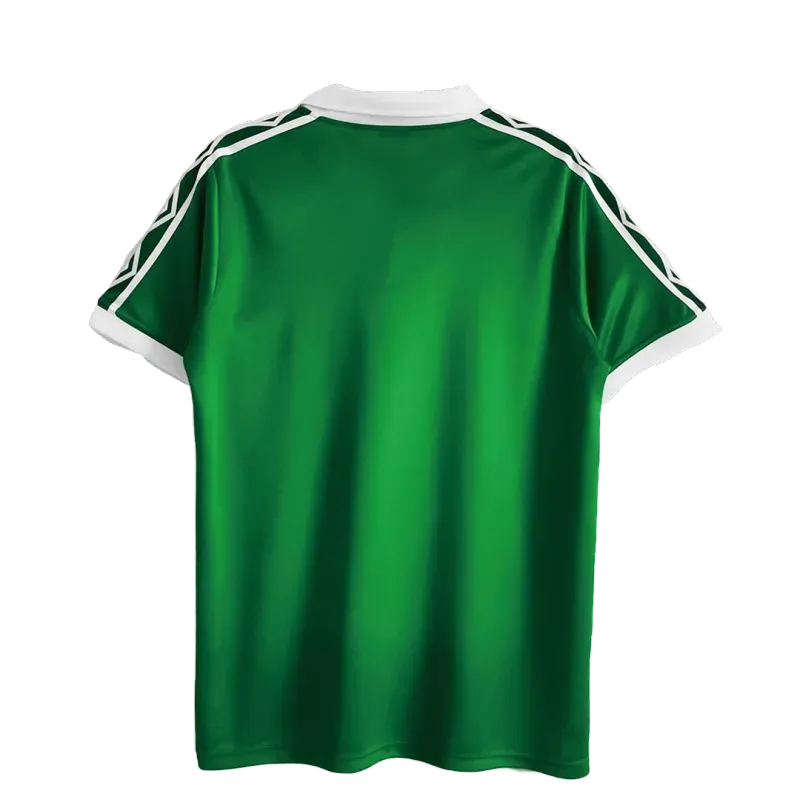 Celtic 1980 Retro Jersey Home
