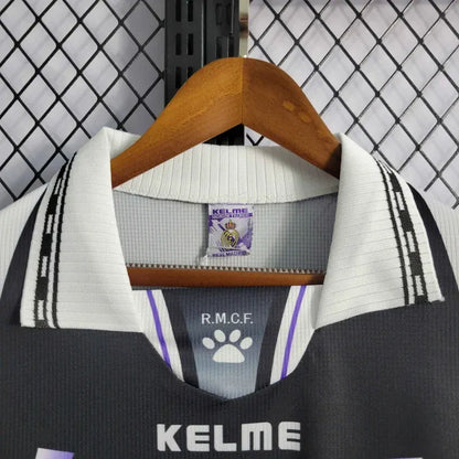 Real Madrid 97-98 Retro Soccer Jersey
