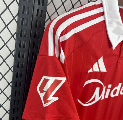 25-26 Sevilla FC Away Jersey