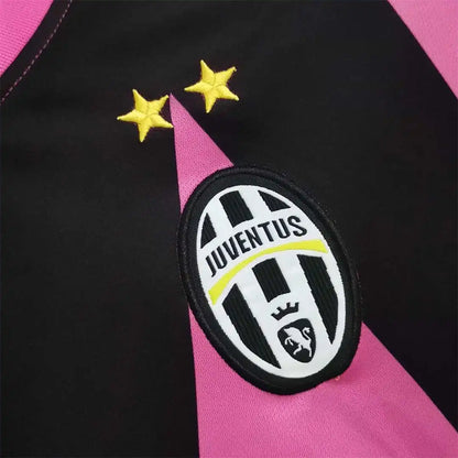 2011-12 Juventus Retro Jersey Away