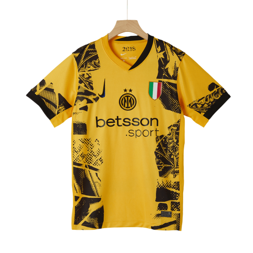 24-25 Inter Milan Third Kit Soccer Uniforms Football Jersey