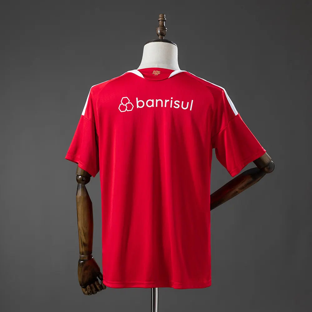 Internacional 26-27 Home Jersey