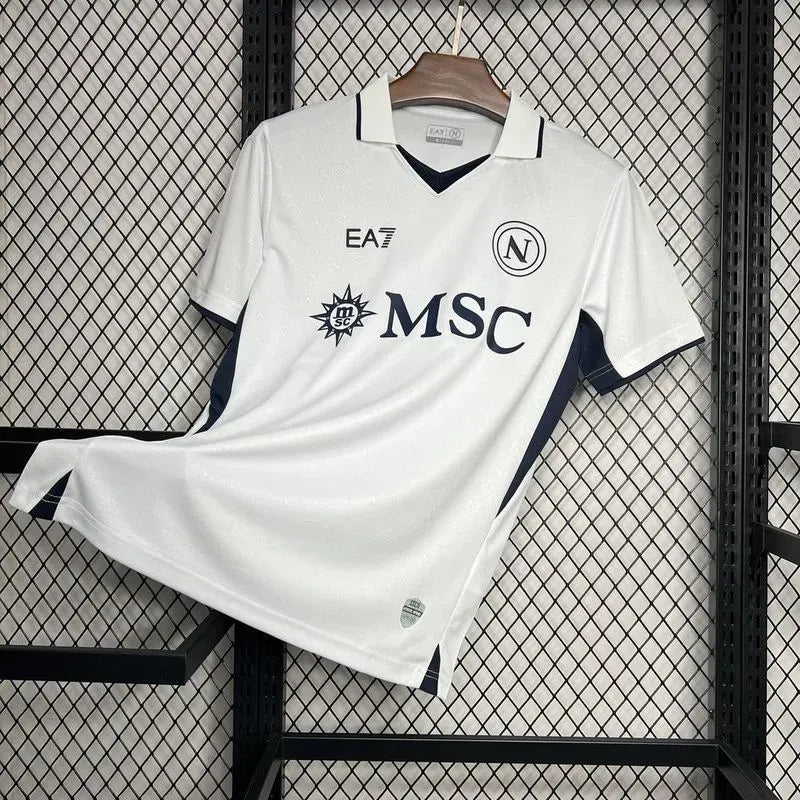 24-25 Napoli Away Soccer Jersey
