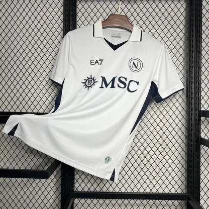 24-25 Napoli Away Soccer Jersey