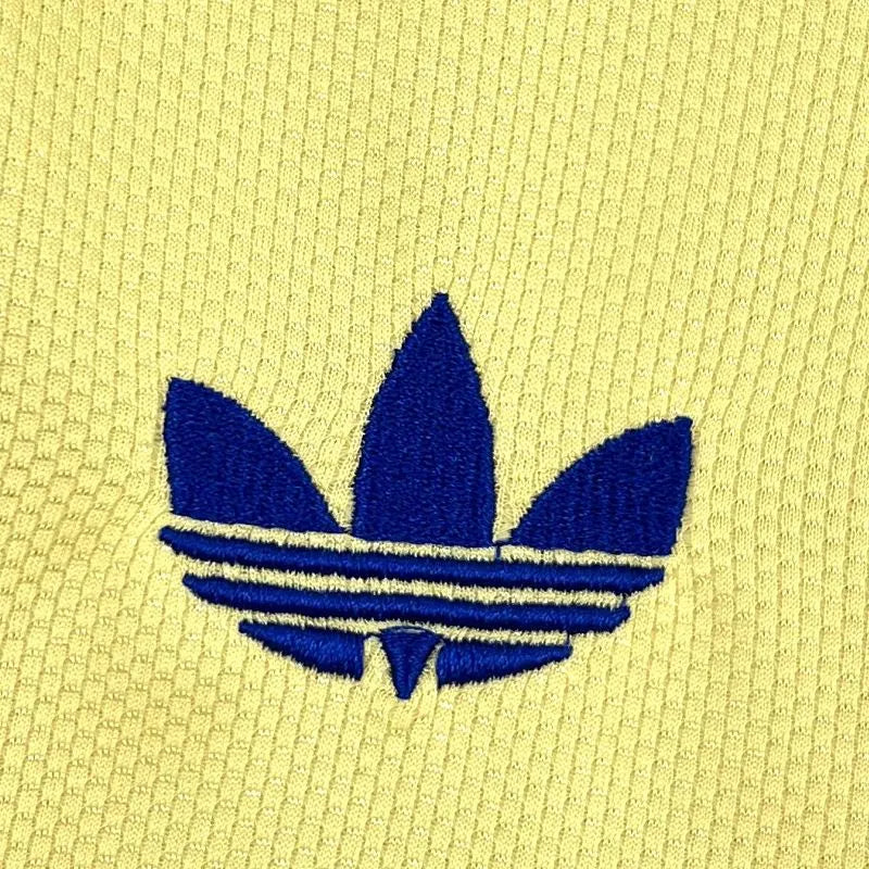 Mens Curaçao 2026 World Cup Away Jersey