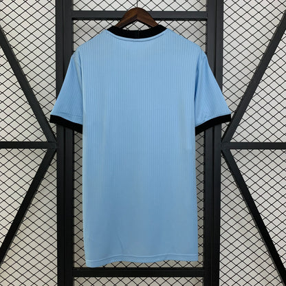 2025 Germany 125th Anniversary Blue Jersey
