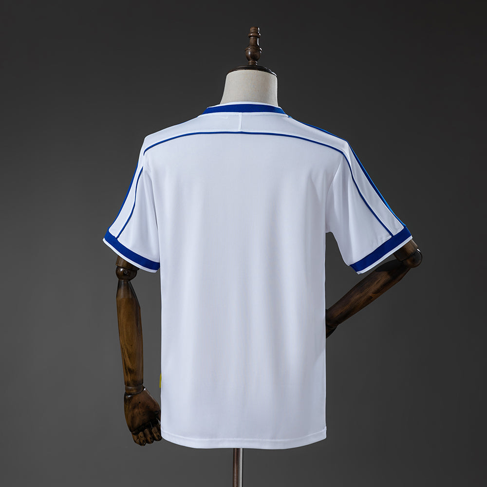 Brazil 1998 Away Retro Jersey