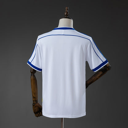 Brazil 1998 Away Retro Jersey