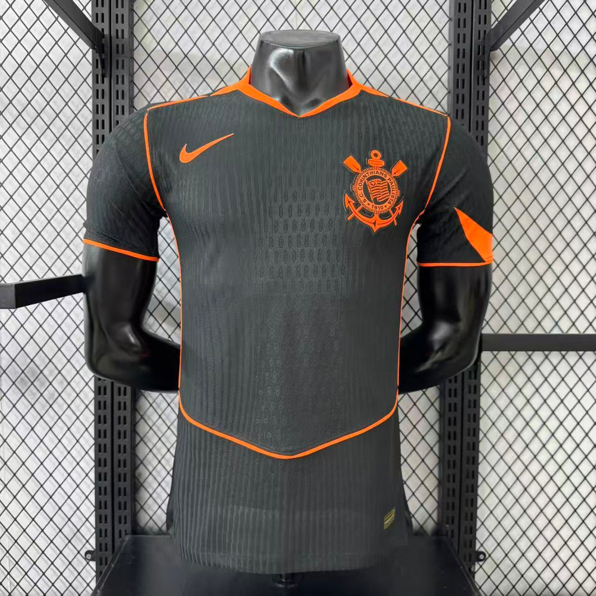 Player Version 25-26 Corinthians Third Jersey