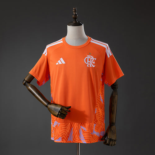 Flamengo 26-27 GK-Orange Jersey