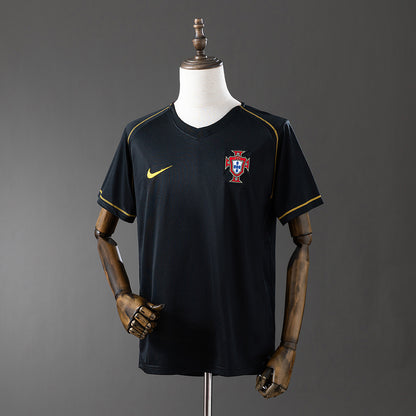 Retro Portugal 2006 Away Jersey