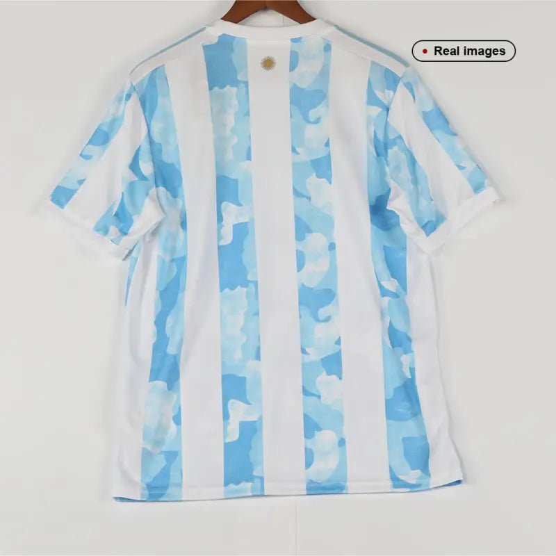 Argentina 2021 Soccer Jersey Home