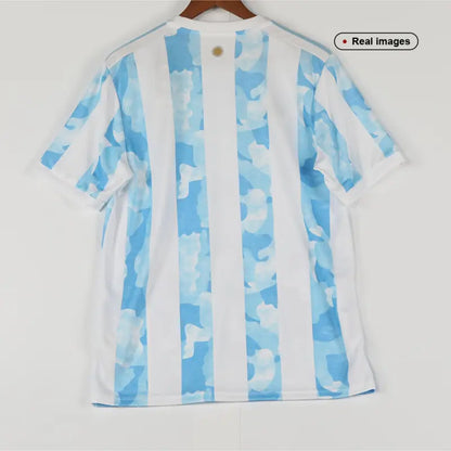 Argentina 2021 Soccer Jersey Home