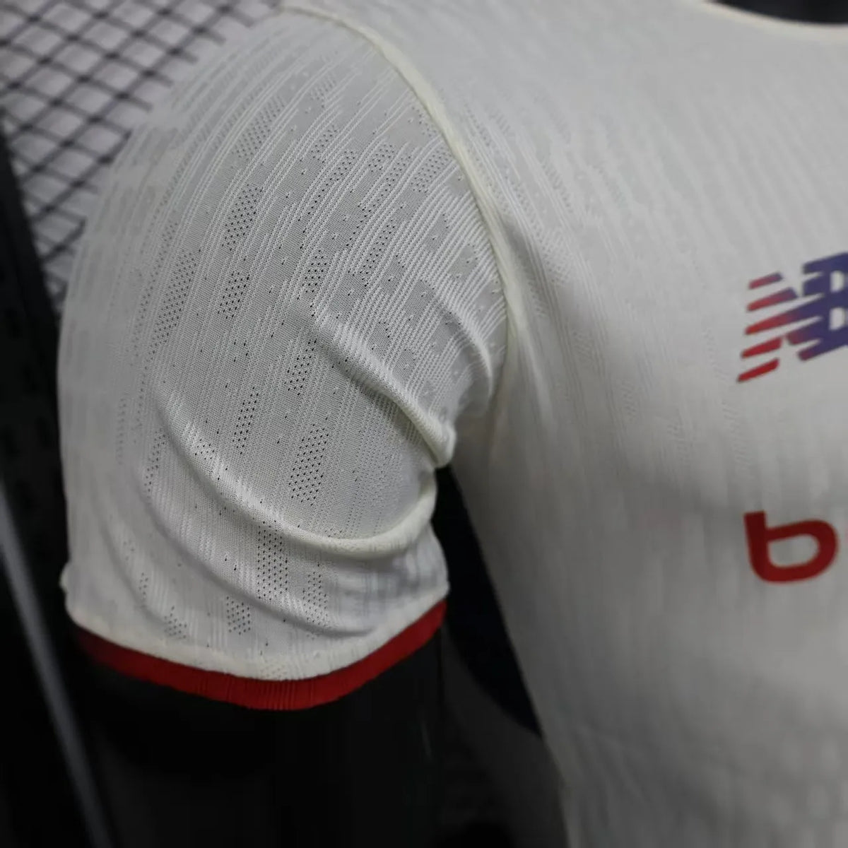 2025-26 Player Version Mens Lille OSC Away Jersey