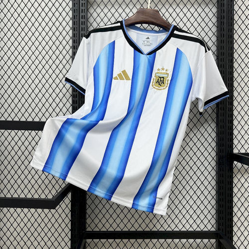 2025-26 Mens Argentina Home Jersey