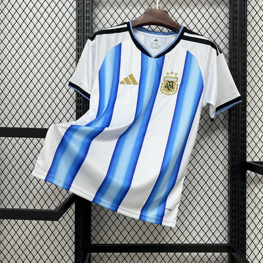 2025-26 Mens Argentina Home Jersey