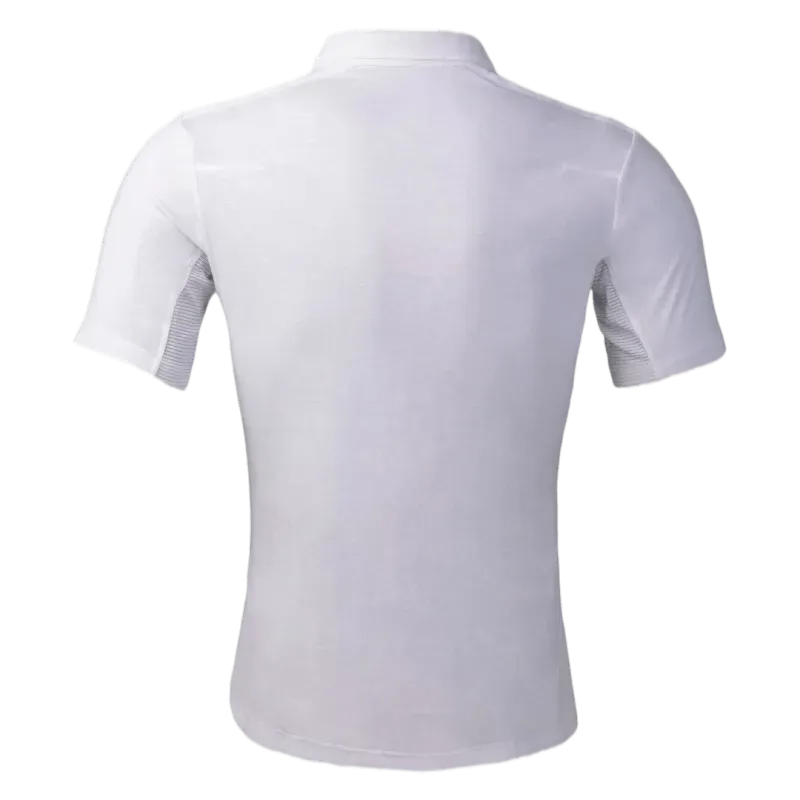 England 2010 Retro Home Soccer Jersey