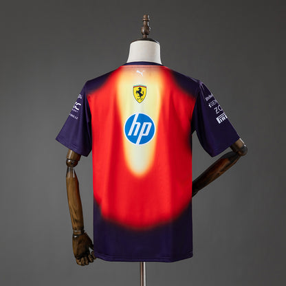 Scuderia Ferrari F1 Limited Edition Commemorative T-shirt
