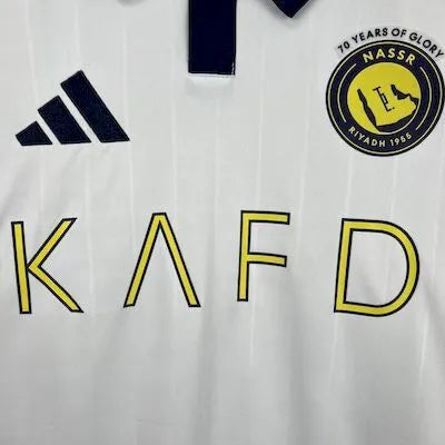 2025-26 Al-Nassr Third Jersey