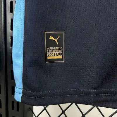 2025-26 Olympique Marseille Away Jersey