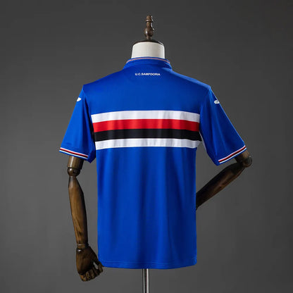 Sampdoria 15-16 Home Retro Jersey