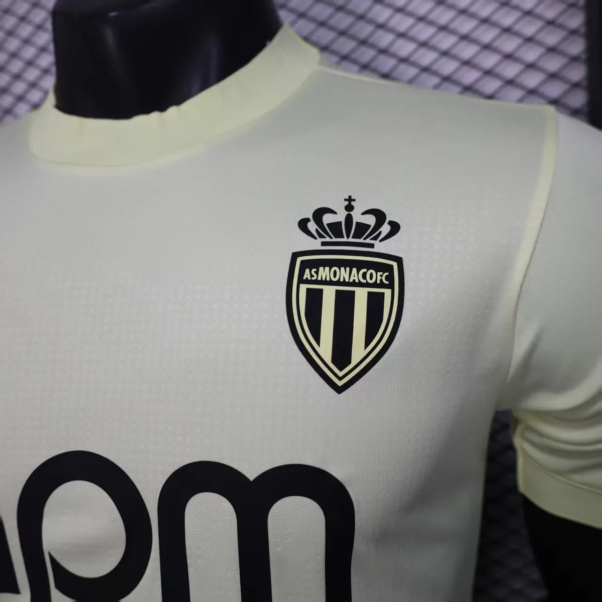 Player Version 25-26 Monaco Third Jersey