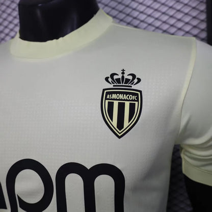 Player Version 25-26 Monaco Third Jersey