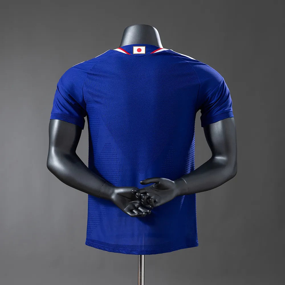 Japan 2026 Home Player version Jersey