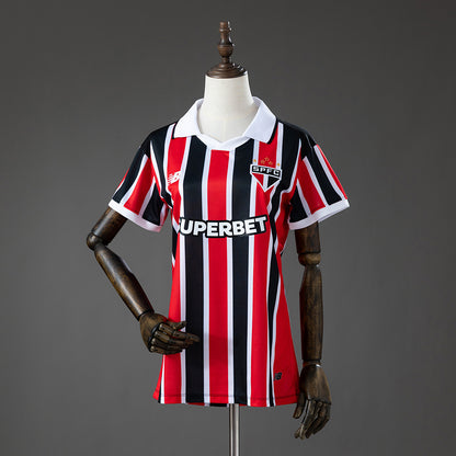 Sao Paulo 26-27 Away Women's Jersey