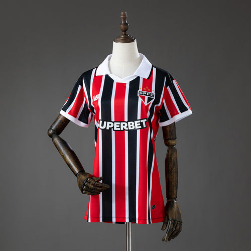 Sao Paulo 26-27 Away Women's Jersey