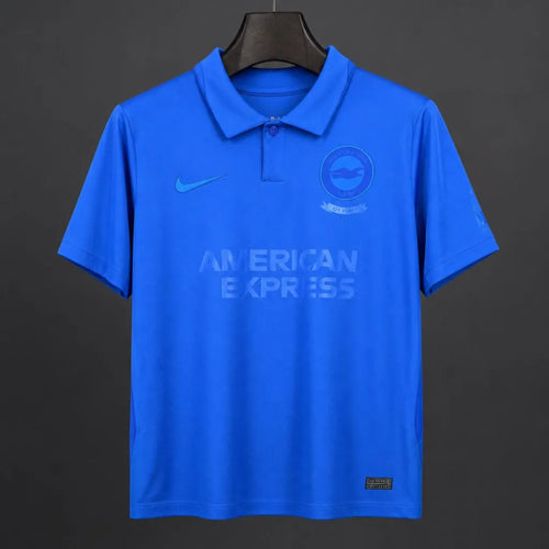 26-27 Brighton Hove Albion Blue 125th Anniversary