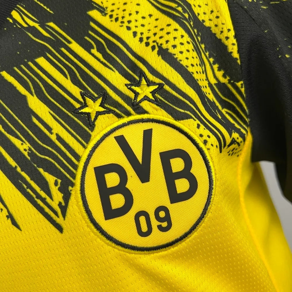 25-26 Kids Borussia Dortmund Home Jersey