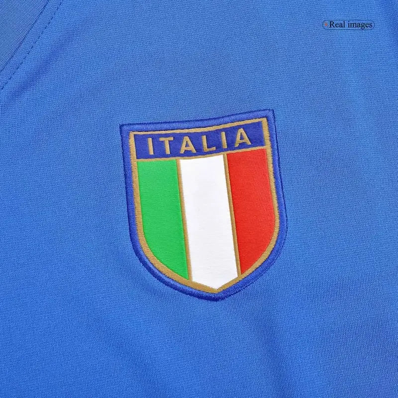 Italy World Cup 1982 Retro Jersey Home