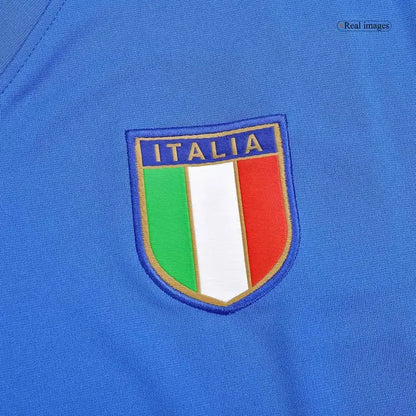 Italy World Cup 1982 Retro Jersey Home