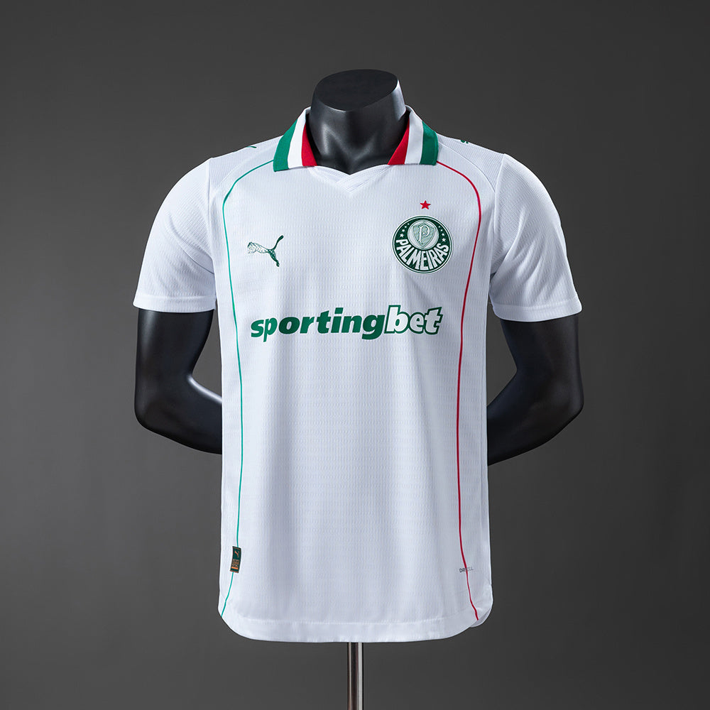Palmeiras 26-27 Player Version Away Jersey