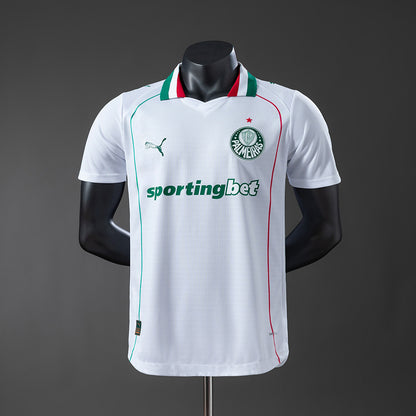 Palmeiras 26-27 Player Version Away Jersey